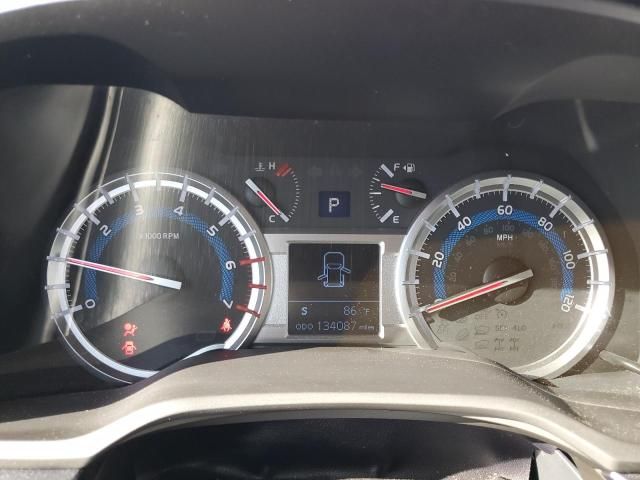 2015 Toyota 4runner Sr5/sr5 Premium