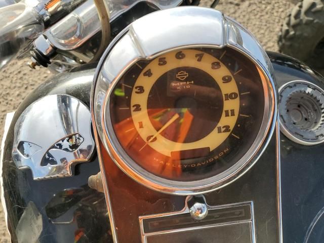 2006 Harley-Davidson Flstni