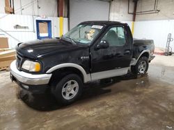 Salvage trucks for sale at Glassboro, NJ auction: 2004 Ford F-150 Heritage Classic