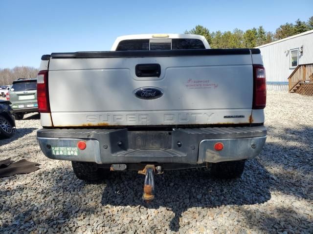 2012 Ford F250 Super Duty