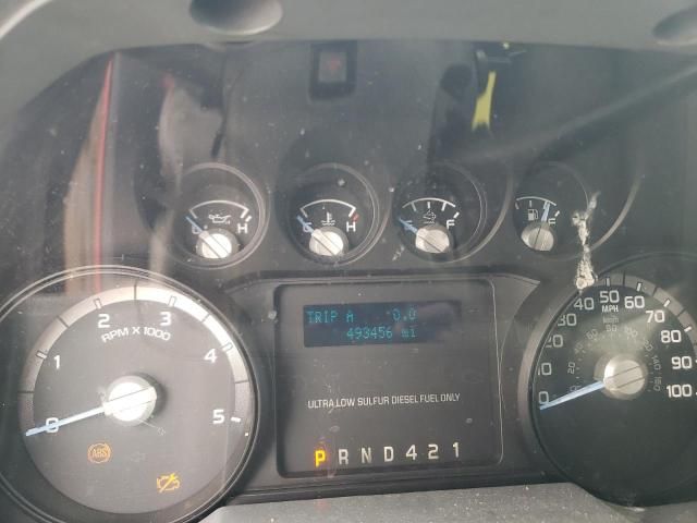 2015 Ford F650 Super Duty Rollback Truck