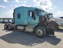 Peterbilt Vehiculos salvage en venta: 2020 Peterbilt 579 Semi Truck