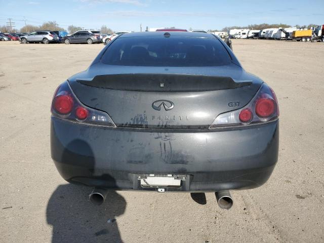 2008 Infiniti G37 Base