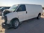 2015 Chevrolet Express G3500