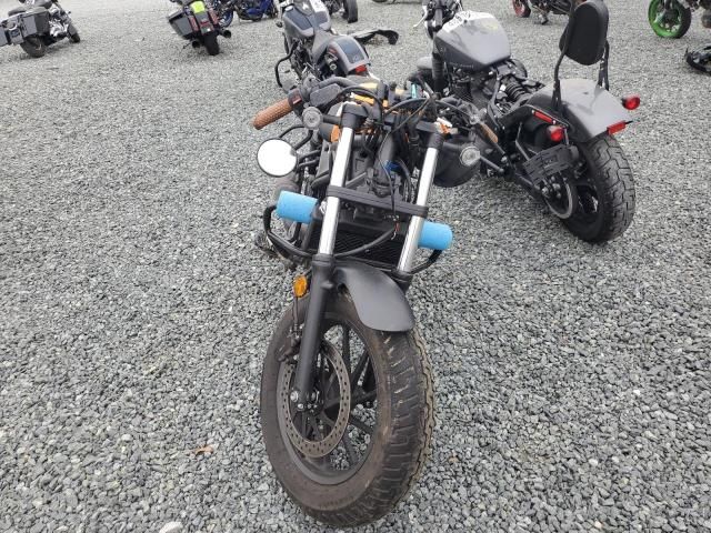 2024 Honda CMX300 A
