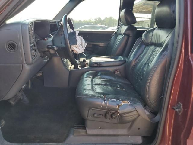 2000 Chevrolet Silverado K1500