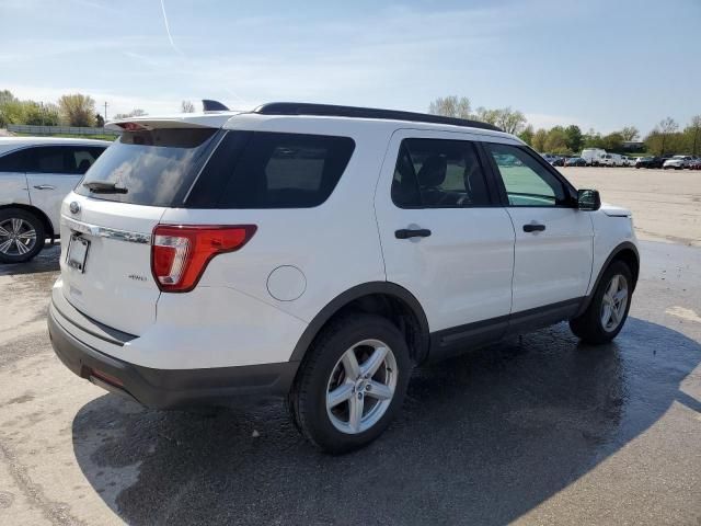 2019 Ford Explorer