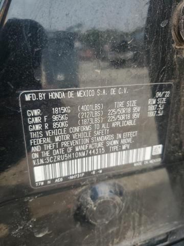 2022 Honda HR-V Sport