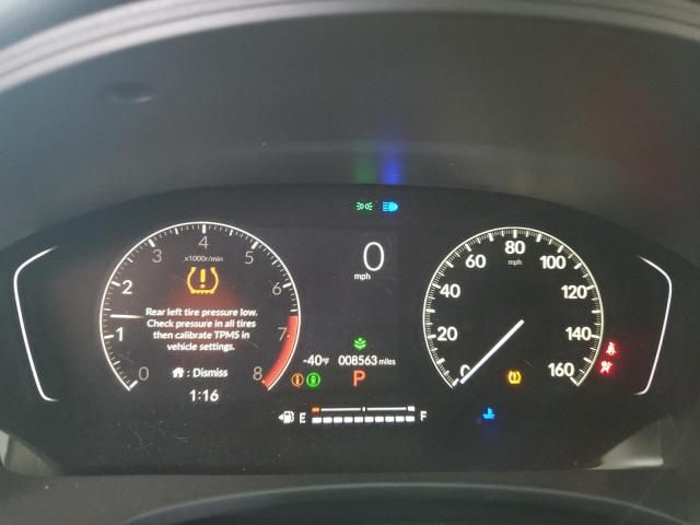 2025 Honda Civic LX