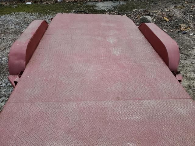 2003 Big Tex Equipment Trailer