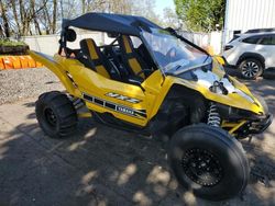 Salvage motorcycles for sale at Portland, OR auction: 2016 Yamaha YXZ1000 SE
