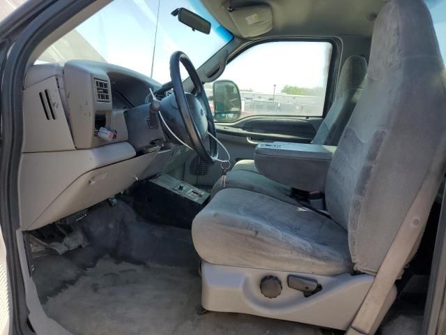 2000 Ford F250 Super Duty