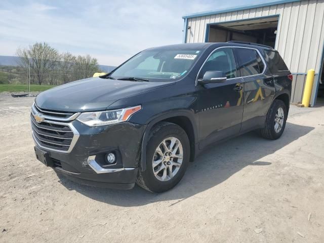 2021 Chevrolet Traverse LT