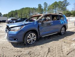 Salvage cars for sale from Copart Seaford, DE: 2021 Subaru Ascent Touring