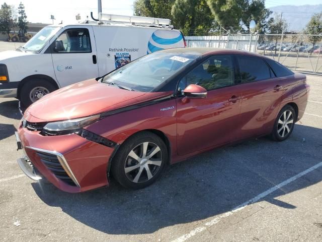 2019 Toyota Mirai
