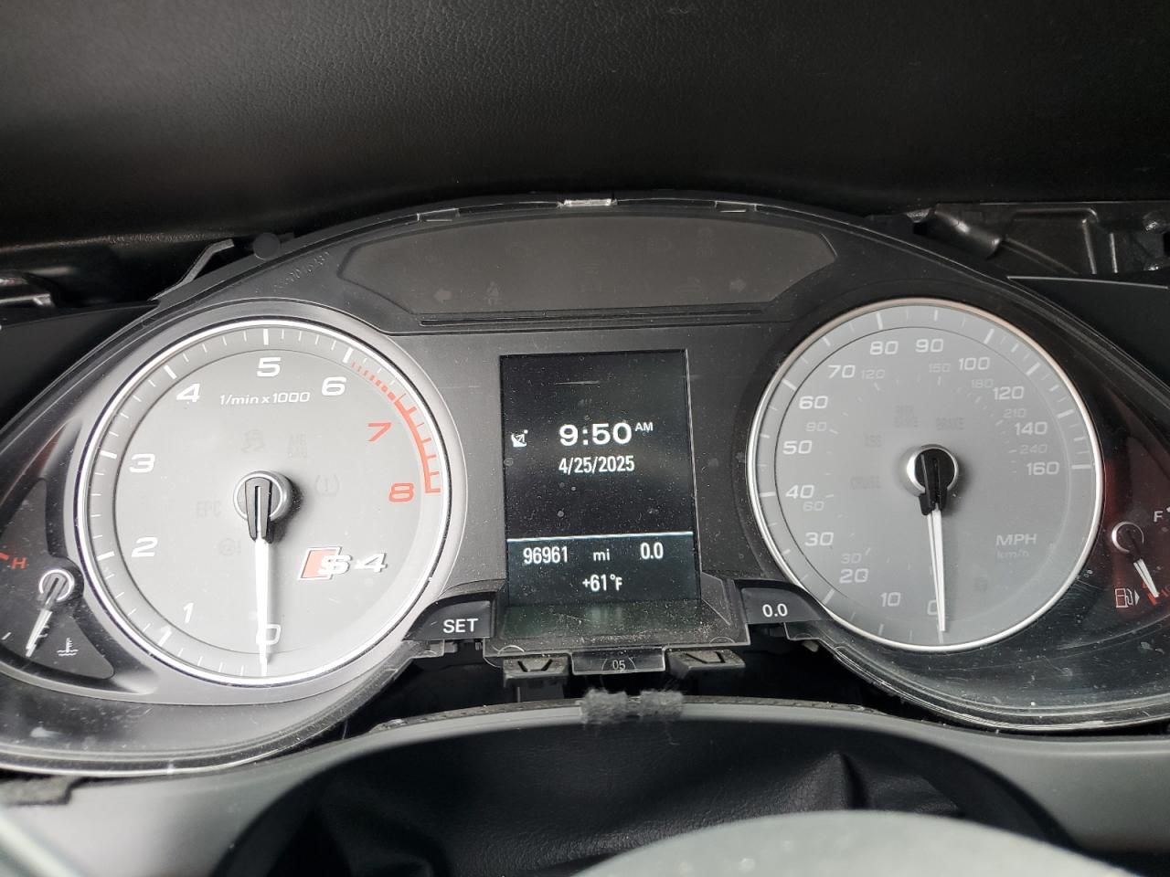 2016 Audi S4 Premium Plus