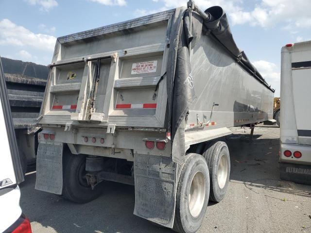 2006 Vantage END Dump Trailer
