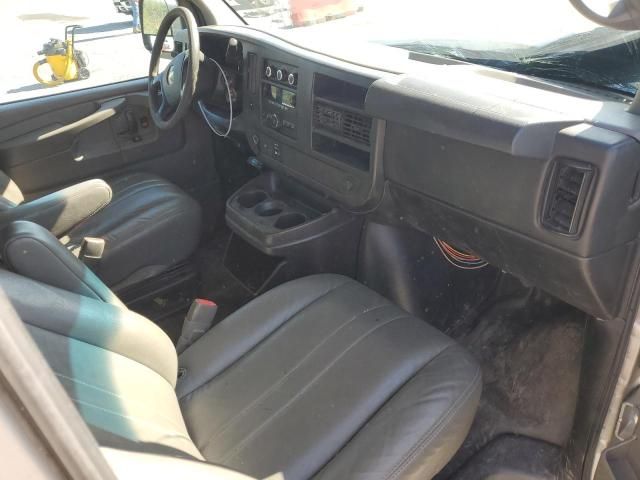 2013 Chevrolet Express G3500