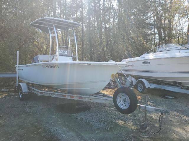 2016 Other Boat Sportsman