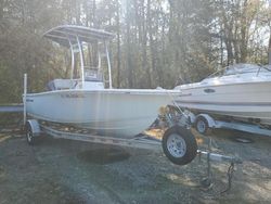 Salvage boats for sale at Waldorf, MD auction: 2016 Other Boat Sportsman