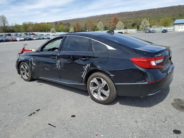 2018 Honda Accord EXL