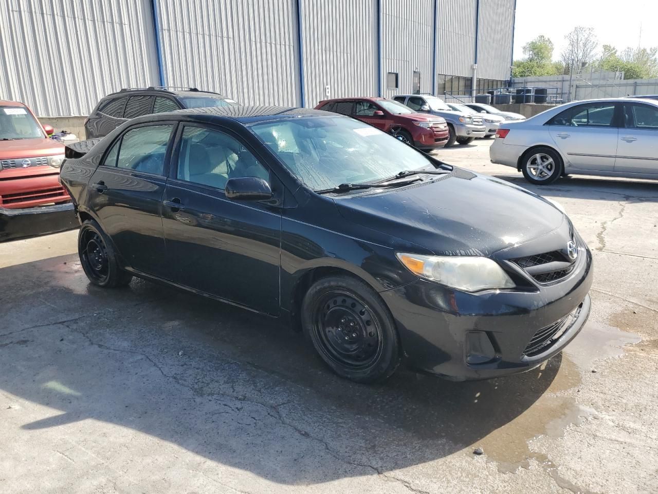 2012 Toyota Corolla Base