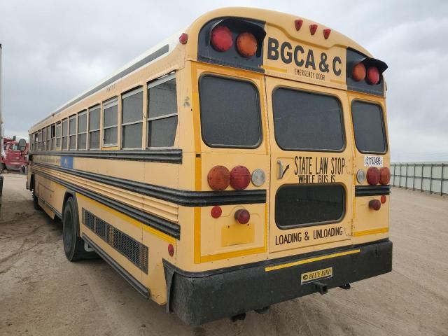 2007 Blue Bird School Bus / Transit Bus