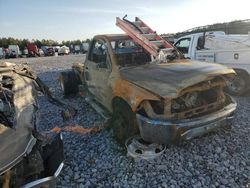 Salvage trucks for sale at Memphis, TN auction: 2017 Dodge RAM 5500