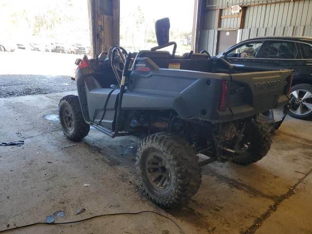 2018 Honda SXS700 M2