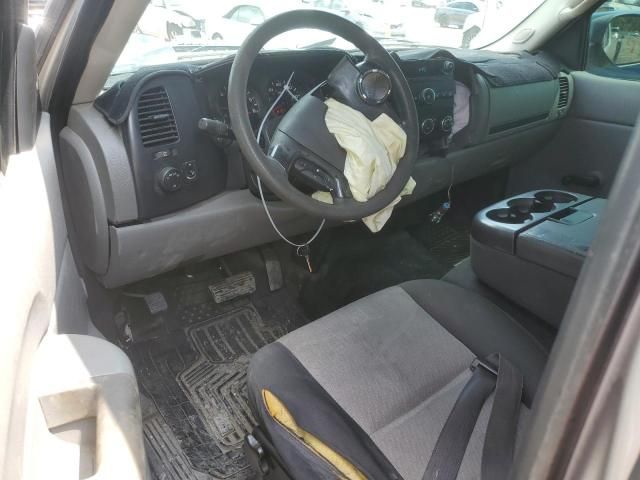 2007 Chevrolet Silverado C1500