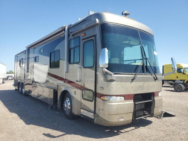 2005 Tiffin 2005 Spartan Motors Motorhome 4VZ