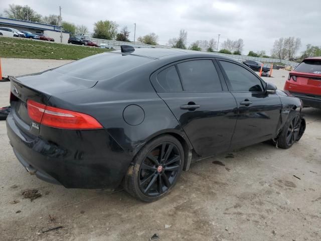 2017 Jaguar XE R-Sport
