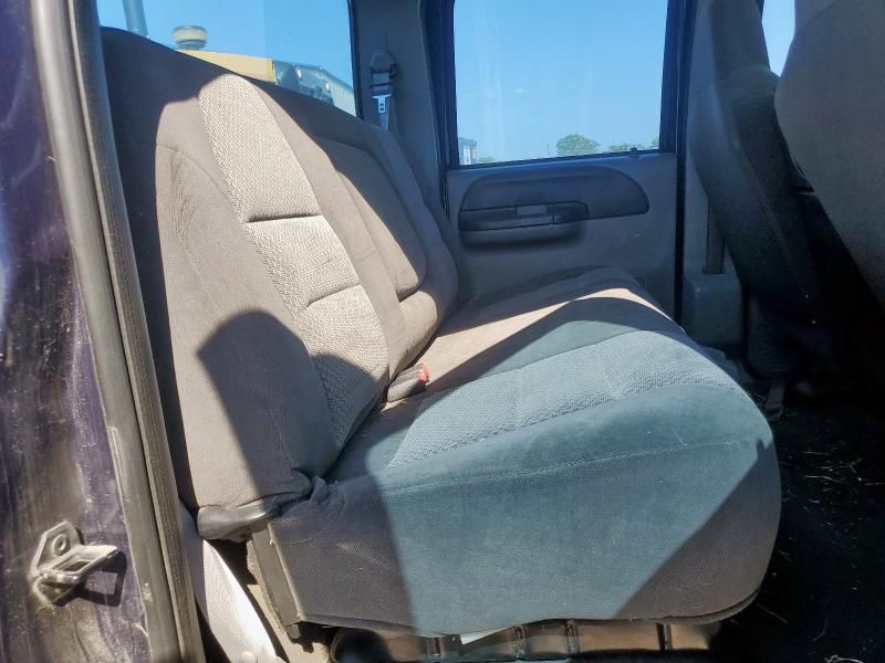 2002 Ford F350 Super Duty