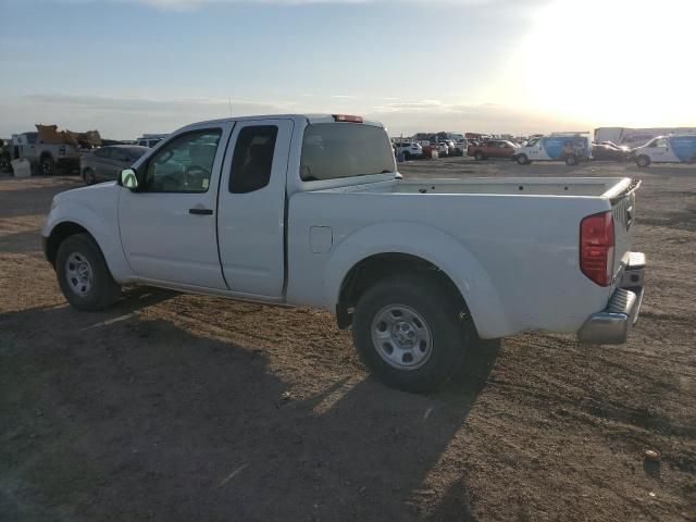 2016 Nissan Frontier S