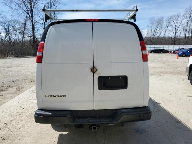 2020 Chevrolet Express G3500