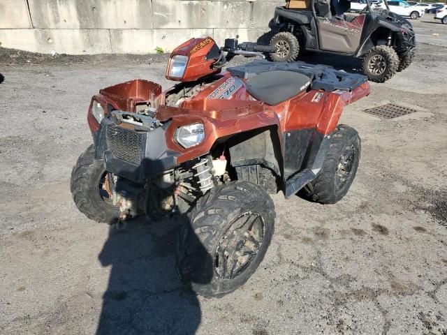 2020 Polaris Sportsman 570 Premium