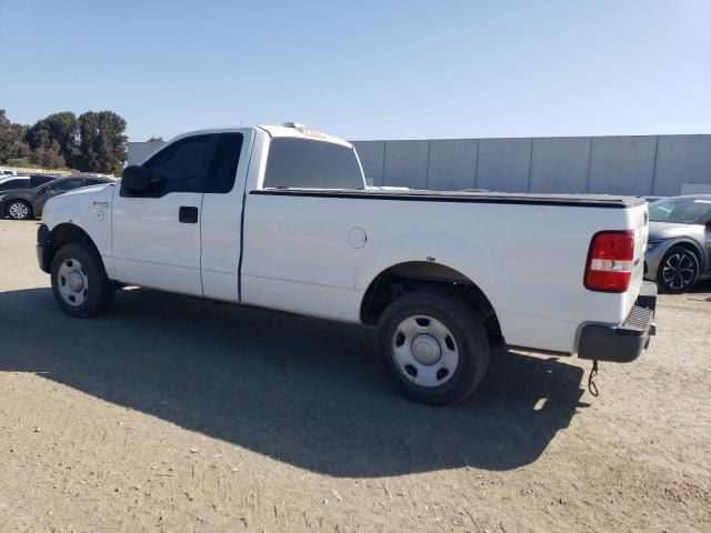 2007 Ford F150