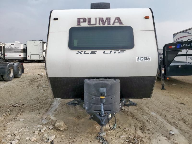 2020 Wildwood 2020 Foresriver Puma