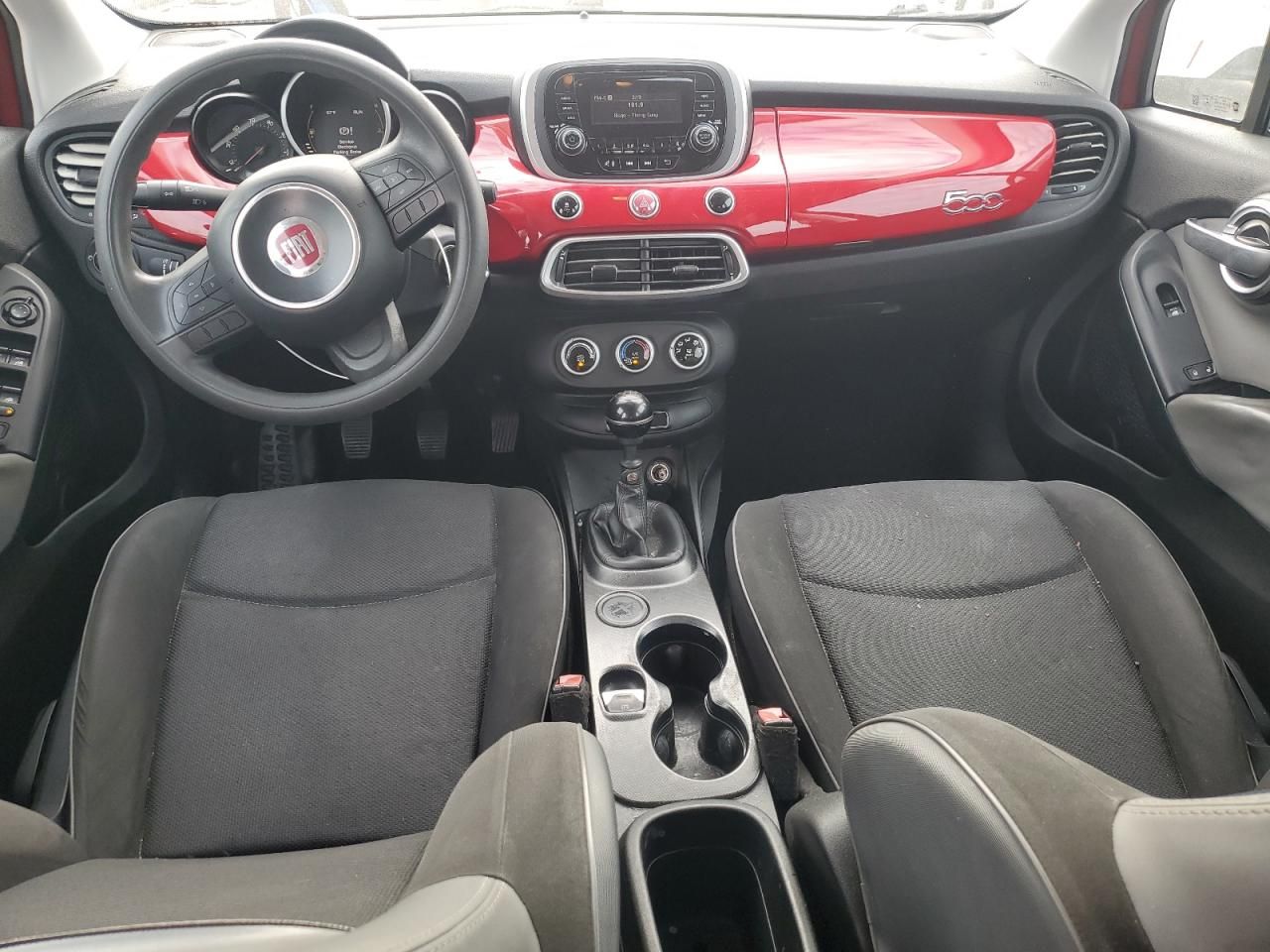 2016 Fiat 500x pop