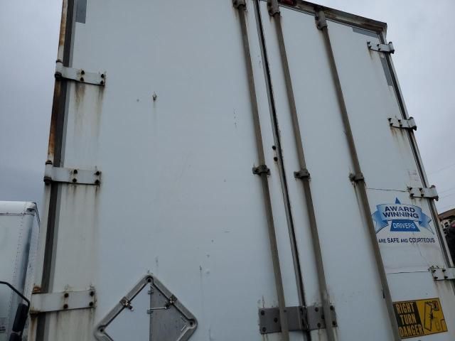 2001 Wabash DRY Van Trailer