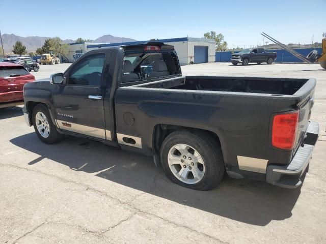 2014 Chevrolet Silverado C1500