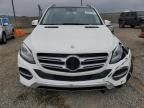 2016 Mercedes-Benz GLE 350