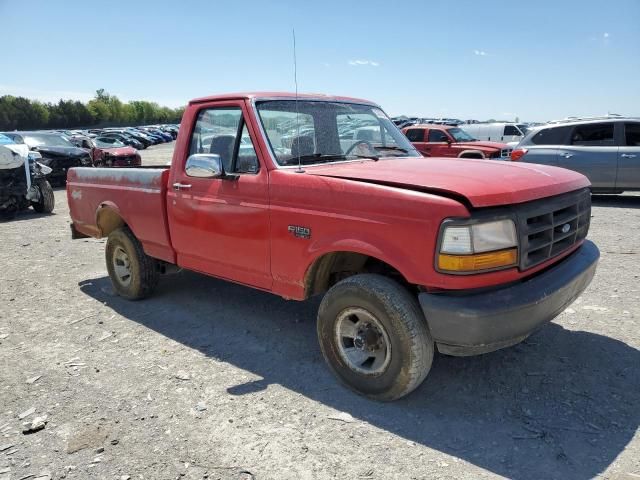 1992 Ford F150