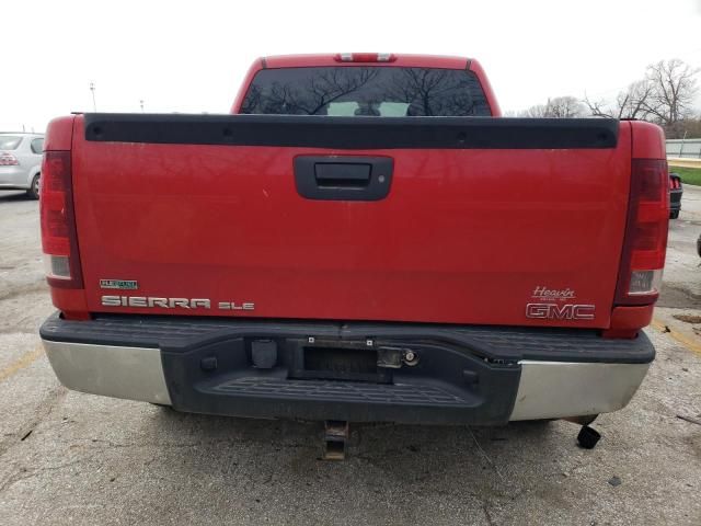 2011 GMC Sierra K1500 SLE