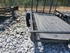 2015 Carry-On Utility Trailer
