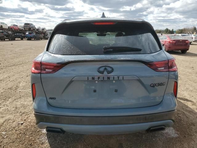 2023 Infiniti QX50 Sport