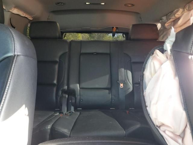 2018 Chevrolet Tahoe C1500 LT