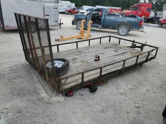 2004 Trail King 2004 Utility Trailer
