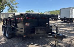 Salvage trucks for sale at Riverview, FL auction: 2022 Coverwagon Black Cove