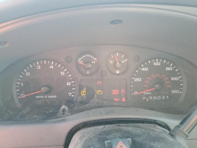 2008 Ford Ranger Super Cab